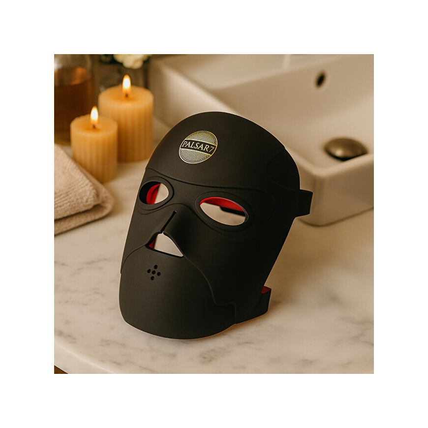 Palsar 7 Exclusive 3D Photon LED Mask – 2