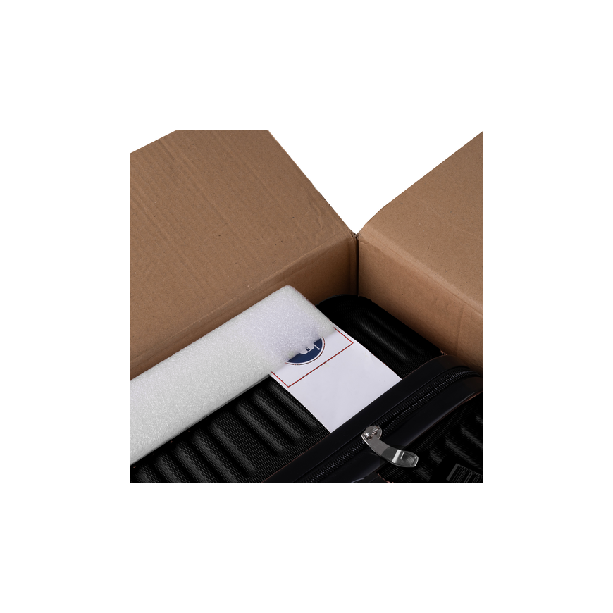 Rinkinys walizek 3w1 - must Trizand 26661 – 2