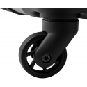 Набор чемоданов 3в1 - черный Trizand 26661 Набор чемоданов 3в1 - черный Trizand 26661