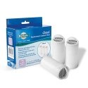 Petsafe Drinkwell 360 mājdzīvnieku strūklaka, aizvietojams ogļu filtrs, cilindrisks ogļu filtrs 360 strūklakām - 3 gab. Petsafe Drinkwell 360 mājdzīvnieku strūklaka, aizvietojams ogļu filtrs, cilindrisks ogļu filtrs 360 strūklakām - 3 gab.