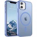 Mocco Smart Magnētiskā Grāmatu Vāciņš viedtālrunim Apple iPhone 17