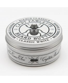 Bianco Classico Barzdos sviestas - Maitinantis barzdos sviestas.