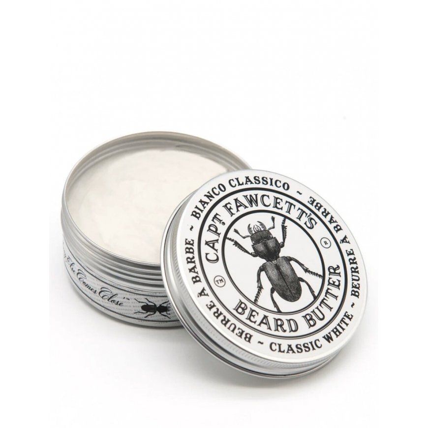 Bianco Classico Beard Butter - Nourishing beard butter. – 2