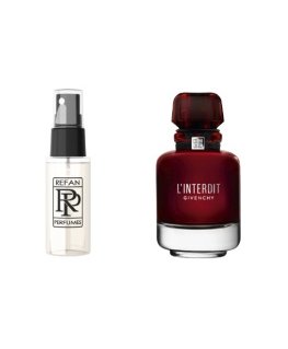 Givenchy, Le Rouge Intense, Cream Lipstick, 306, Carmin Escarpin