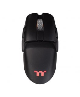 Thermaltake Argent M5 pele Speļu Abām rokām RF Wireless + Bluetooth + USB Type-A Optisks 16000 DPI