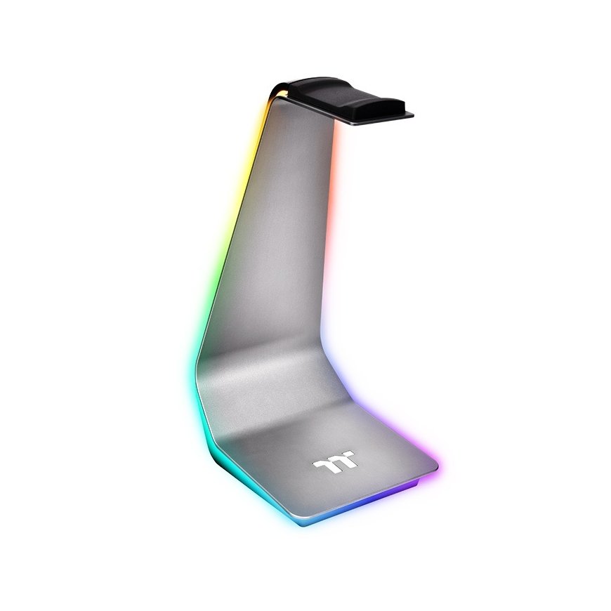 Thermaltake ARGENT HS1 RGB Austiņu turētājs
