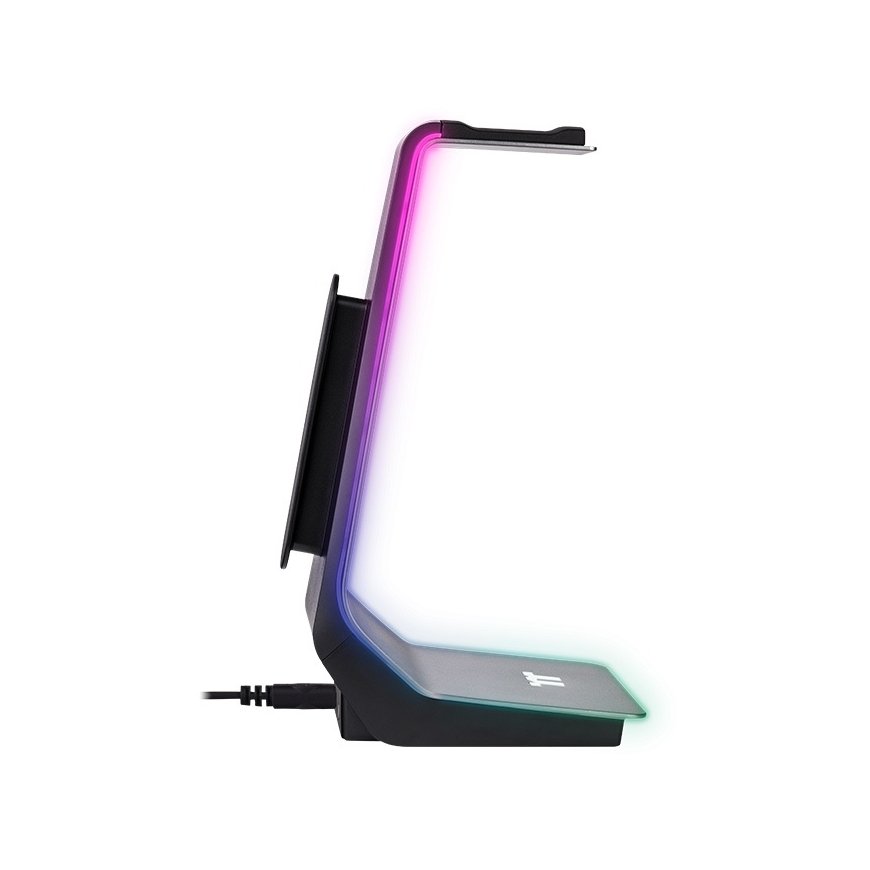 Thermaltake ARGENT HS1 RGB Headset stand – 4