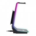 Thermaltake ARGENT HS1 RGB Ausinių stovas Thermaltake ARGENT HS1 RGB Ausinių stovas