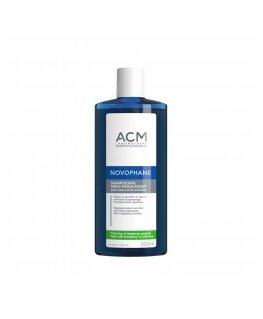 Laboratorija ACM, Novophane, Plaukų šampūnas, Energizuojantis, 200 ml