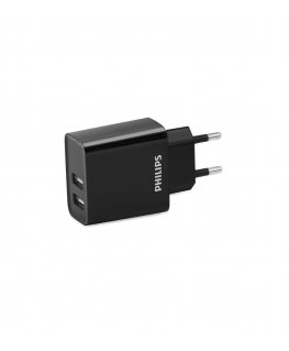 Philips DLP2610/12 mobiilseadme laadija GPS, Nutitelefon, Tahvel Must Vahelduvvool Kiirlaadimine Hoonesisene