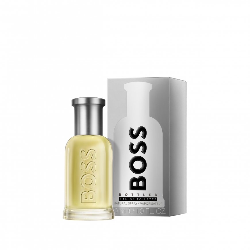 BOSS Bottled 30 ml Люди – 2
