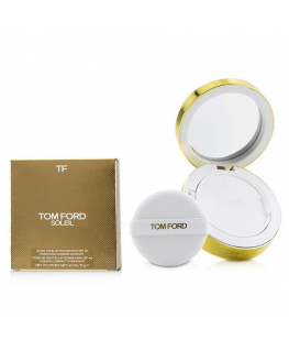 Tom Ford, „Soleil Glow Tone Up“ kompaktiinen meikkipohja, 2.0, kiiltävä, SPF 40, lisäys, 12 g naisille