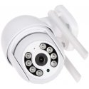 TST KAMEROS IP ROTACINĖ VIDINĖ APTI-W41S2-TUYA-V2 Tuya Smart Wi-Fi, - 4 Mpx 3,6 mm