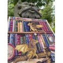Merejka Cross Stitch Kit "The Moth Hunters" 37x39 cm SK266 Merejka Cross Stitch Kit "The Moth Hunters" 37x39 cm SK266