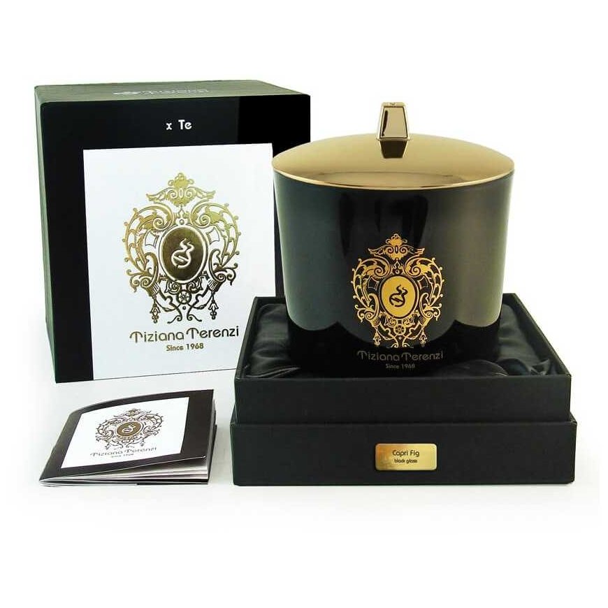 Tiziana Terenzi Capri Fig lõhnav küünal 550 g