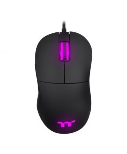 Thermaltake GMO-DMS-WDOOBK-01 компьютерная мышь Игровой Для правой руки USB тип-A Оптический