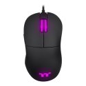 Thermaltake GMO-DMS-WDOOBK-01 компьютерная мышь Игровой Для правой руки USB тип-A Оптический Thermaltake GMO-DMS-WDOOBK-01 компьютерная мышь Игровой Для правой руки USB тип-A Оптический