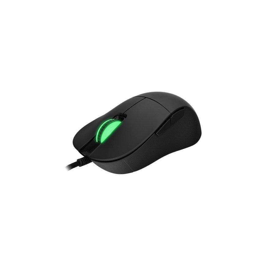 Thermaltake GMO-DMS-WDOOBK-01 kompiuterio pelė Žaidimams Dešinės rankos USB A tipo Optinis – 3