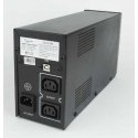 Gembird UPS-PC-850AP uninterruptible power supply (UPS) Line-Interactive 0.85 kVA 520 W 4 AC outlet( Gembird UPS-PC-850AP uninterruptible power supply (UPS) Line-Interactive 0.85 kVA 520 W 4 AC outlet(