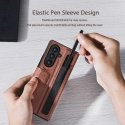 Чехол Nillkin Aoge для Samsung Galaxy Z Fold 7 Черный