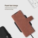 Nillkin Aoge vāciņš Samsung Galaxy Z Fold 7 melns Nillkin Aoge vāciņš Samsung Galaxy Z Fold 7 melns
