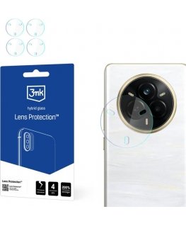 Realme 14 Pro+ 3mk objektiivi kaitse klaas