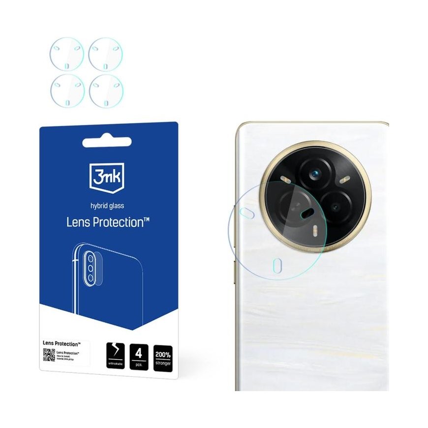 Realme 14 Pro+ 3mk Linssinsuojus Kameralasi