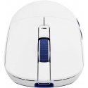 Royal Kludge M30 Wireless Mouse | White Blue Royal Kludge M30 Wireless Mouse | White Blue