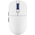 Royal Kludge M30 Wireless Mouse | White Blue Royal Kludge M30 Wireless Mouse | White Blue