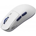Royal Kludge M30 Wireless Mouse | White Blue Royal Kludge M30 Wireless Mouse | White Blue