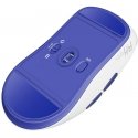 Royal Kludge M30 Wireless Mouse | White Blue Royal Kludge M30 Wireless Mouse | White Blue