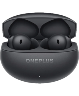 OnePlus Buds 4 - harmaat kuulokkeet