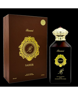 Rasasi Saher EDT Eau de Toilette for women, 100 ml