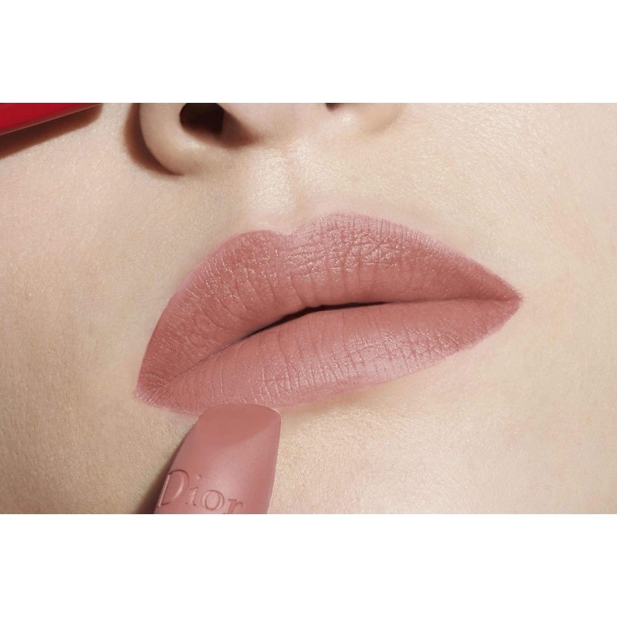 Dior Rouge 3,5 g 505 Sensual Matt – 2