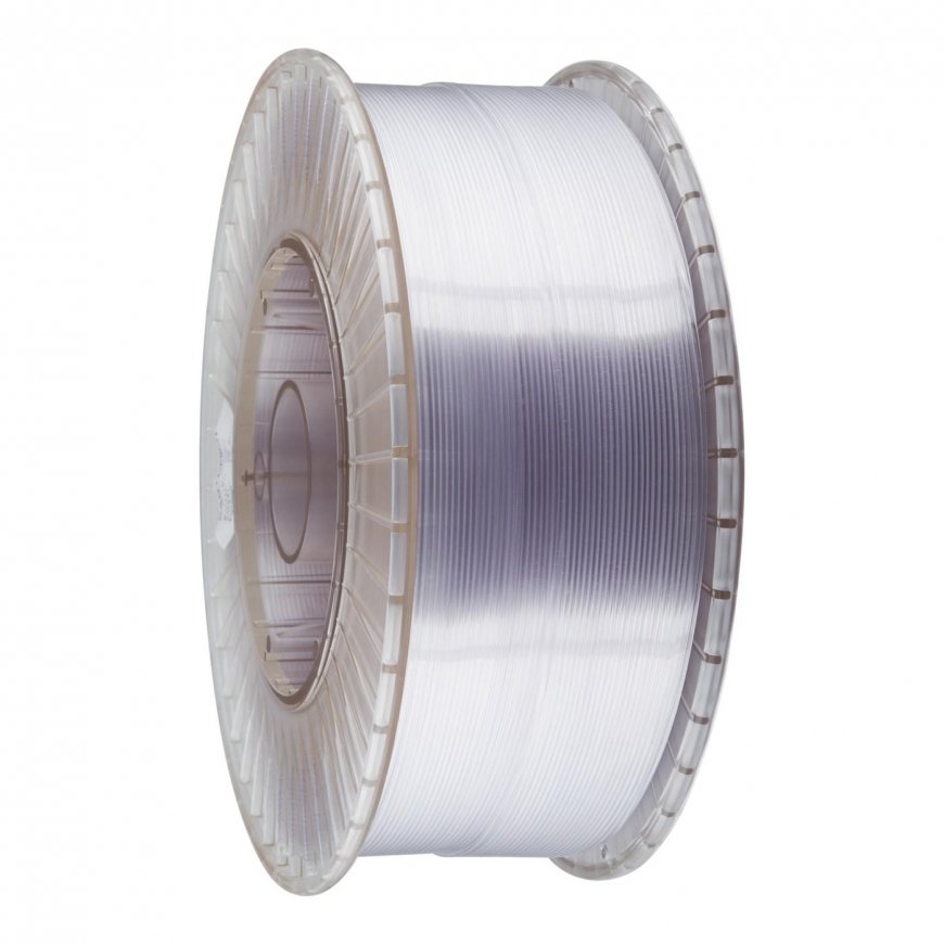 PrimaCreator 3D plastic EasyPrint PET-G 1.75 mm 3kg - Clear
