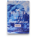 Hollister Hollister, Wave Surf Edition, Eau De Toilette, Meestele, 100 ml *Tester Meestele Hollister Hollister, Wave Surf Edition, Eau De Toilette, Meestele, 100 ml *Tester Meestele