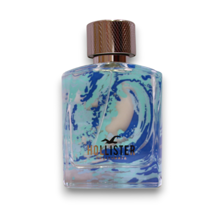 Hollister Hollister, Wave Surf izdevums, Eau De Toilette, Vīriešiem, 100 ml *Testeris Vīriešiem – 2