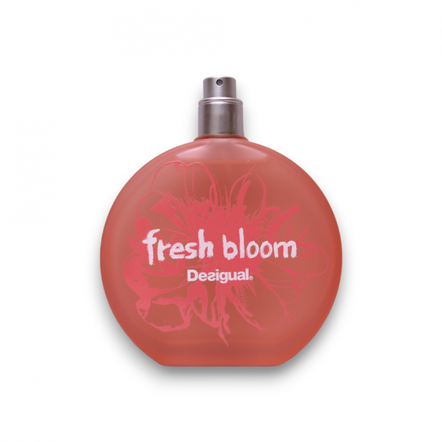Desigual Desigual, Fresh Bloom, Tualetinis ūdens sievietēm, 100 ml *Sieviešu testers – 2