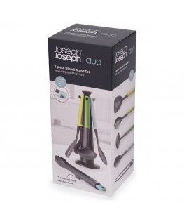 Joseph Joseph Joseph Duo Opal set 5 pcs. with stands 10549