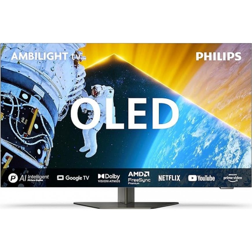 Televizorius PHILIPS OLED 42OLED820/12 – 2