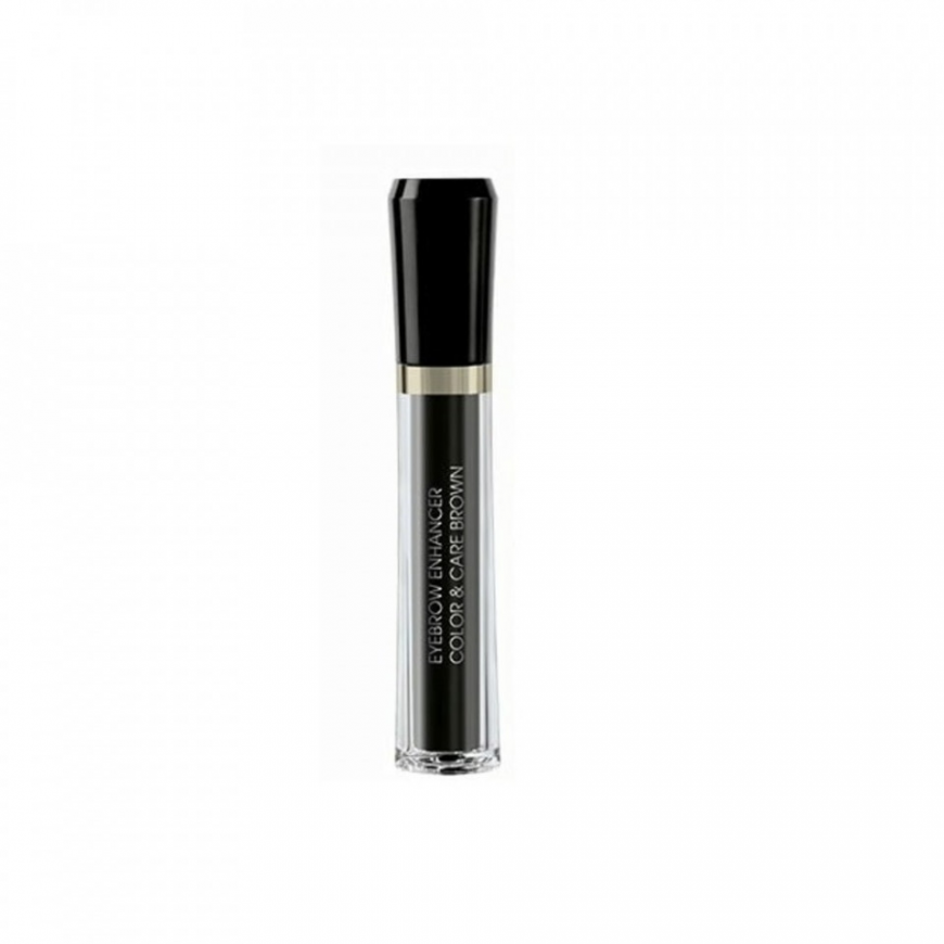 M2 Beaute, Antakių stiprinimo spalva ir priežiūra, veganiškas, augimo, antakių gelis, rudas, 6 ml *Testeris