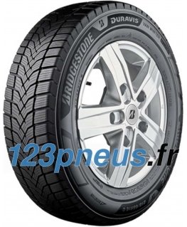 Bridgestone 225/65R16C DURAVIS VAN WINTER 112R