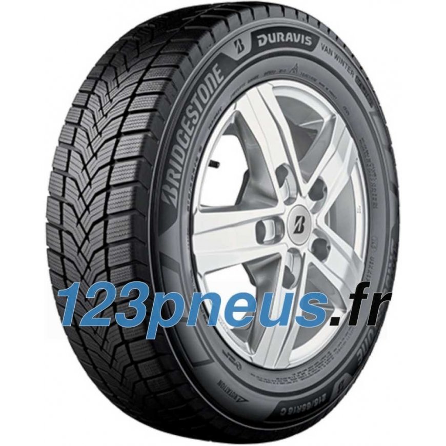Bridgestone 225/65R16C DURAVIS VAN WINTER 112R