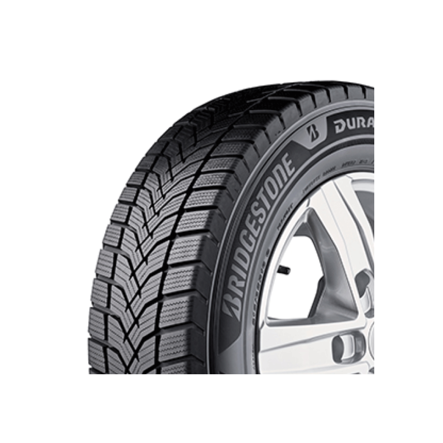 Bridgestone 225/65R16C DURAVIS VAN WINTER 112R – 2