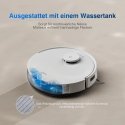 Ecovacs DEEBOT N20 0,4 L Bezmaisa Balts Ecovacs DEEBOT N20 0,4 L Bezmaisa Balts
