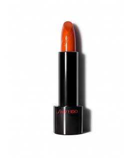 Shiseido, Rouge Rouge, Кремовая Помада, Or417, Огненный Топаз, 4 г *Тестер