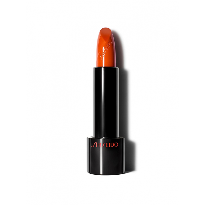 Shiseido, Rouge Rouge, Кремовая Помада, Or417, Огненный Топаз, 4 г *Тестер