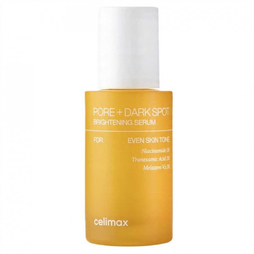 Celimax Spodinošs sejas serums pret porām