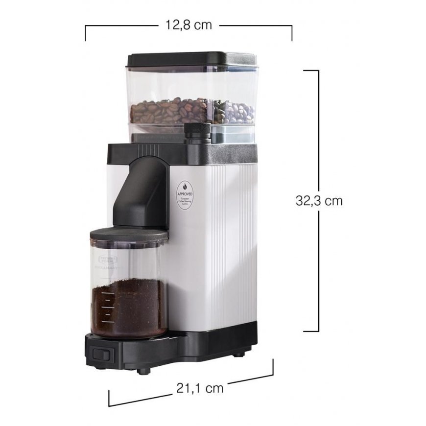 Moccamaster 49502 kohvimasin Poolautomaatne 0,675 l – 2