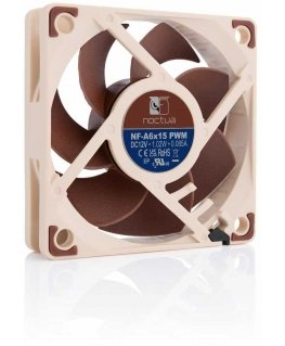 Noctua NF-A6x15 PWM ventiliatorius